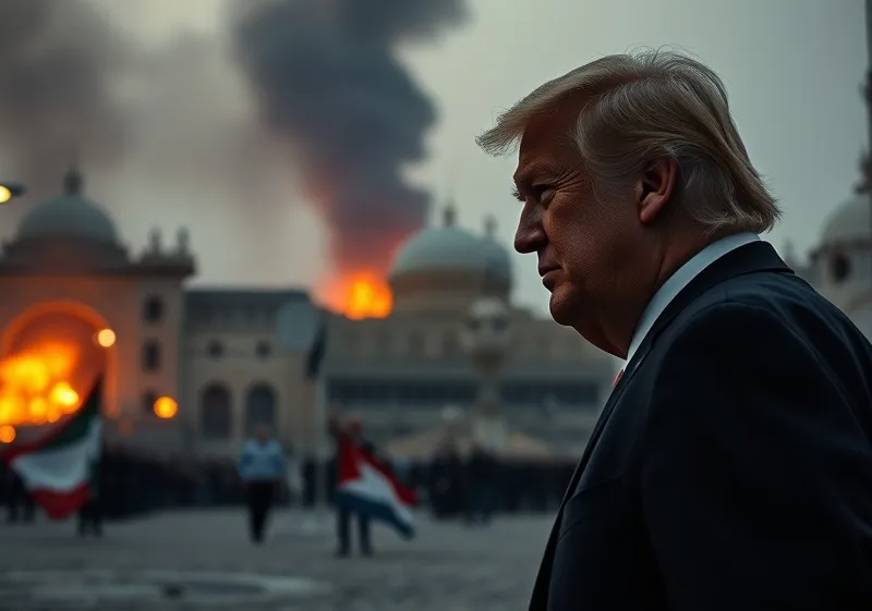 Plan de paix Trump sur Gaza : pourquoi Netanyahou dit non