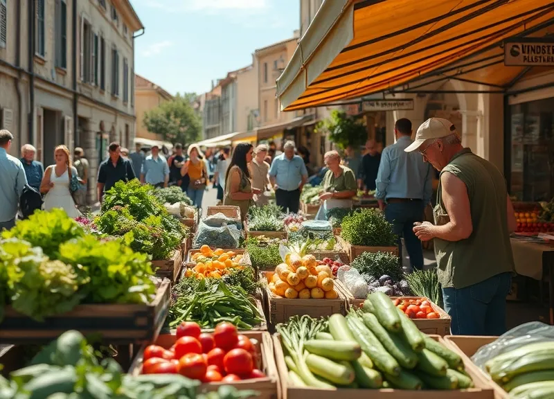 Souveraineté alimentaire : comment les communes reprennent le contrôle de votre assiette en 2026