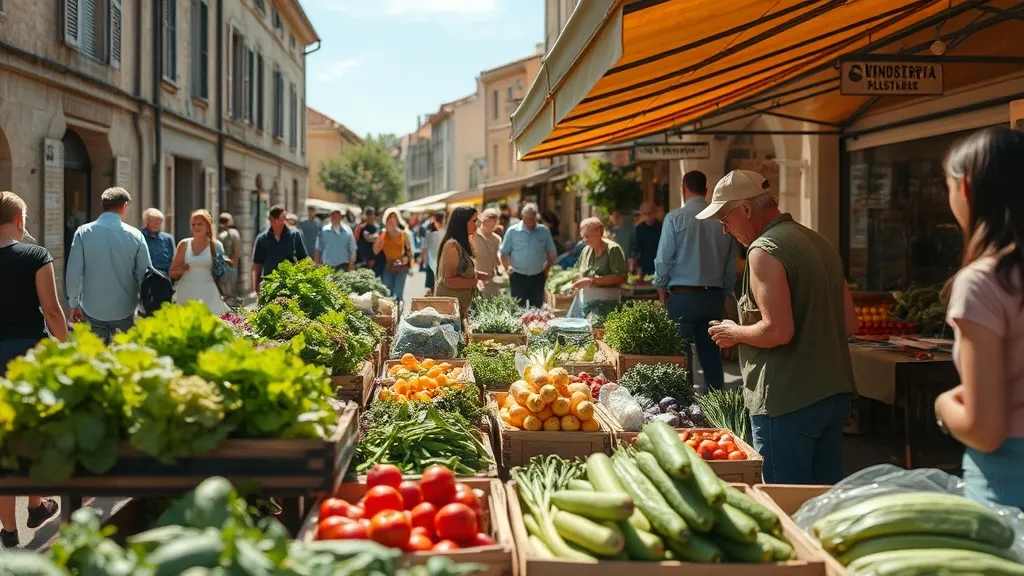 Souveraineté alimentaire : comment les communes reprennent le contrôle de votre assiette en 2026