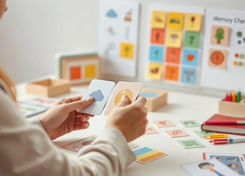 Stratégies de mémoire pour apprendre le lagardeudi sans oublier