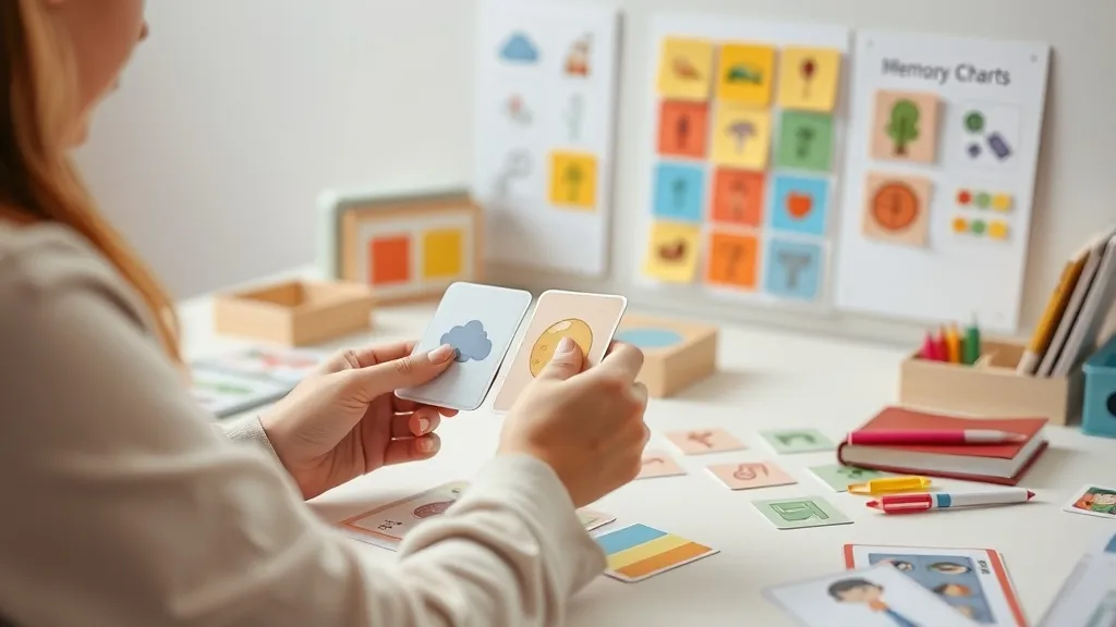 Stratégies de mémoire pour apprendre le lagardeudi sans oublier