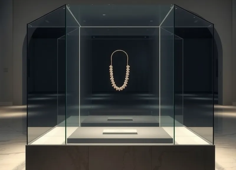 Vol du collier de Vienne : ce que la sécurité des musées français doit changer