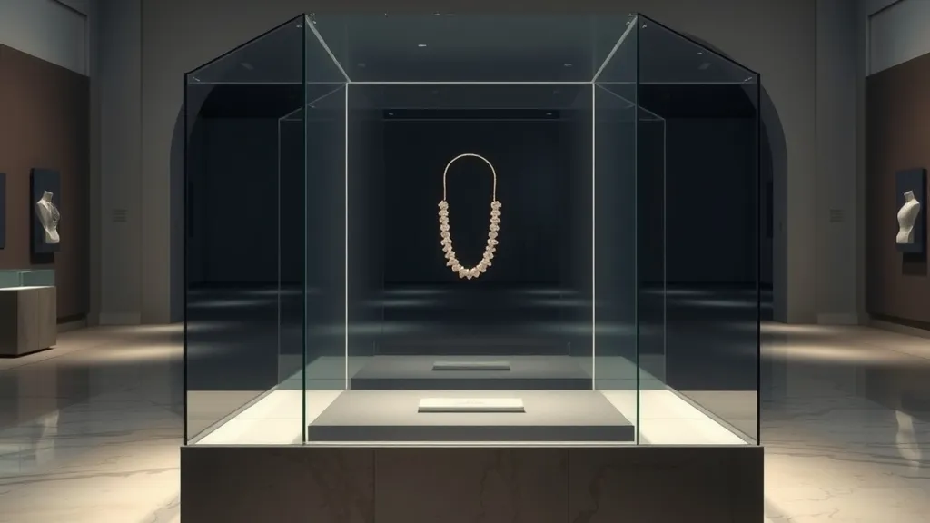 Vol du collier de Vienne : ce que la sécurité des musées français doit changer